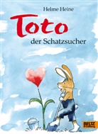 Helme Heine - Toto der Schatzsucher