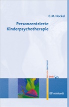 Curd Michael Hockel, Curd-Michael Hockel - Personzentrierte Kinderpsychotherapie