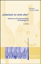 Kreuze, Max Kreuzer, Ytterhu, Borgunn Ytterhus - "Dabeisein ist nicht alles"