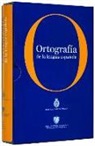 Espanola Real Academia, Real Academia De La Lengua Espanola, Real Academia Espanola, Real Academia Española - Ortografía de la lengua española