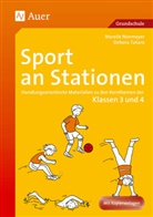 Niermeye, Mareil Niermeyer, Mareile Niermeyer, Totaro, Debora Totaro - Sport an Stationen, Klassen 3 und 4