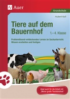 Hubert Koll - Tiere auf dem Bauernhof