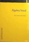 José Luis López García - Álgebra lineal
