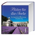 Bilder für die Seele, Covermotiv Lavendel