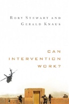 Gerald Knaus, Gerald (Harvard University's Kennedy School) Knaus, Rory Stewart, Rory Steward, Rory Stewart - Can Intervention Work?