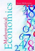 Arsen Melkumian, Arsen (Western Illinois University Melkumian - Mathematical Economics