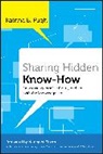 Pugh, K Pugh, Katrina Pugh, Pugh Katrina - Sharing Hidden Know-How
