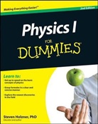 Steve Holzner, Steven Holzner - Physics I 2nd Edition