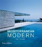Dominic Bradbury - Mediterranean Modern (Paperback)