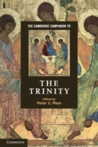 Peter C Phan, Peter C. Phan, Peter C. Phan - Cambridge Companion to the Trinity