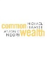 Michael Hardt, Michael/ Negri Hardt, Antonio Negri, Negri Antonio - Commonwealth