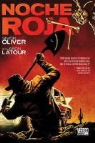 Simon Oliver - Noche Roja