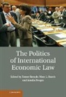Tomer Broude, Tomer (Hebrew University of Jerusalem) Bus Broude, Tomer Busch Broude, BROUDE TOMER BUSCH MARC PORGES, Tomer Broude, Broude Tomer... - Politics of International Economic Law