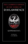 D H Lawrence, D. H. Lawrence, LAWRENCE D H, N. H. Reeve, Reeve N. H. - Quetzalcoatl
