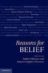 Andrew Reisner, Andrew (Mcgill University Reisner, Andrew Steglich-Petersen Reisner, REISNER ANDREW STEGLICH PETERSEN, Andrew Reisner, Asbj Rn Steglich-Petersen... - Reasons for Belief