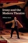 William Storm, William (New Mexico State University) Storm, Storm William - Irony and the Modern Theatre