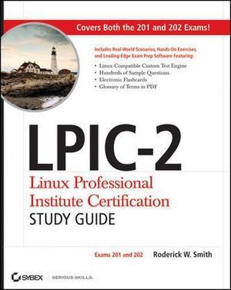roderick w Smith, Roderick W. Smith - LPIC-2 Linux Professional Institute Certification Study Guide Exams 201 and 202