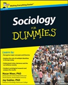 Jay Gabler, Gabler Jay, N Meer, Nasa Meer, Nasar Meer, Nasar (Northumbria University) Gabler Meer... - Sociology for Dummies, Uk Edition