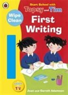 Gareth Adamson, Jean Adamson - Start School with Topsy and Tim: Wipe Clean First Writing