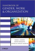 Emma Jeanes, Emma Jeanes, Emma Knights Jeanes, Ms Emma Knights Jeanes, David Knights, Patri Yancey Martin... - Handbook of Gender, Work and Organization