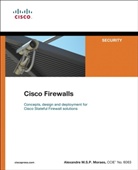Alexandre M. S. P. Moraes, Alexandre M.S.P. Moraes - Cisco Firewalls