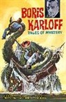 Joe Certa, Luis Dominguez, Dick Wood, Frank Bolle, John Celardo - Boris Karloff Tales of Mystery Archives Volume 5