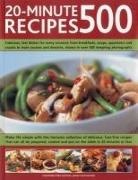 Jenni Fleetwood, Fleetwood Jenni, Jenni Fleetwood - 500 20-Minute Recipes