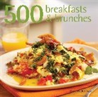 Carol Beckerman - 500 Breakfasts & Brunches