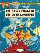 Juillard, Andre Juillard, JUILLARD ANDRE, JUILLARD SENTE, SENTE, Yves Sente... - BLAKE ET MORTIMER T 10 THE SARCOPHAGI OF