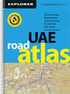 Explorer Publishing and Distribution - UAE Road Atlas