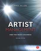 Paul Allen - Artist Management for the Music Business