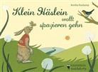 Annika Huskamp, Annika Huskamp - Klein Häslein wollt spazieren gehn