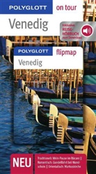 Christine Hamel, Gudrun Raether-Klünker - Polyglott on Tour Audio Venedig, m. Reisehörbuch zum Download