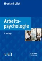 Eberhard Ulich, Eberhard Ulrich - Arbeitspsychologie