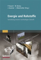 Berta, Marti Bertau, Martin Bertau, Jens Gutzmer, Jens Gutzmer u a, Kausc... - Energie und Rohstoffe