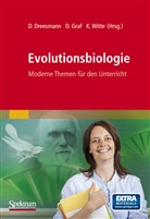 Dreesman, Daniel Dreesmann, Gra, Dittma Graf, Dittmar Graf, Witte u a... - Evolutionsbiologie