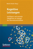 Marti Dresler, Martin Dresler - Kognitive Leistungen