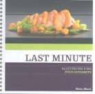 Betty Bossi - Last Minute