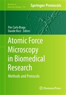 Pier C. Braga, Pier Carlo Braga, Pie Carlo Braga, Pier Carlo Braga, Ricci, Ricci... - Atomic Force Microscopy in Biomedical Research
