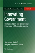 Marga M. Groothuis, Simone van der Hof, M Groothuis, M Groothuis, Simon van der Hof, Simone van der Hof - Innovating Government