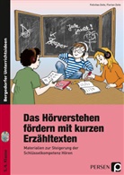 Zeit, Zeitz, Felicita Zeitz, Felicitas Zeitz, Florian Zeitz - Das Hörverstehen fördern mit kurzen Erzähltexten, m. 1 CD-ROM