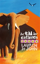 David Dean, Lauren St John, Lauren St. John, Lauren Stjohn, David Dean, Christoph Renfer - Das Tal der Elefanten