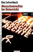 Sabine Bäcker, Sabine u a Bäcker, Ingo Köhler, Steff Pohl, Steffi Pohl, Sandr Reitz... - Menschenrechte im Unterricht