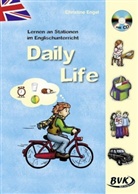 Christine Altgen, Christine Engel - Daily Life, m. Audio-CD