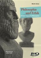 Martin Geisz, Lothar Kulik - Philosophie und Ethik - Schüler begegnen Philosophen