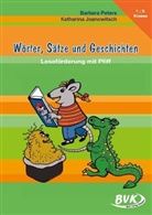 Katharin Joanowitsch, Katharina Joanowitsch, Barbara Peters - Wörter, Sätze und Geschichten