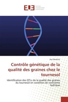 Asa Ebrahimi, Ebrahimi-A - Controle genetique de la qualite