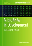 Tama Dalmay, Tamas Dalmay - MicroRNAs in Development