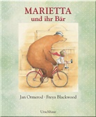 Freya Blackwood, Jan Ormerod, Freya Blackwood, Michael Stehle - Marietta und ihr Bär