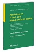 Stefan Graf, Helmut Krück, Maximilian Pangerl - Abschlüsse an Haupt- und Mittelschulen in Bayern